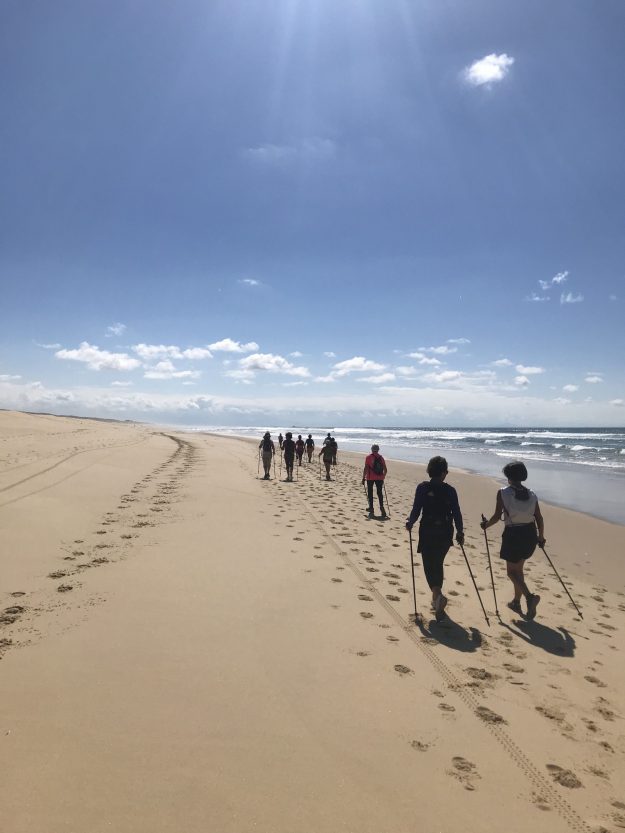 photo site marche nordique